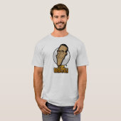 Count Barackula T-shirt (Voorkant volledig)