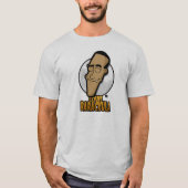 Count Barackula T-shirt (Voorkant)