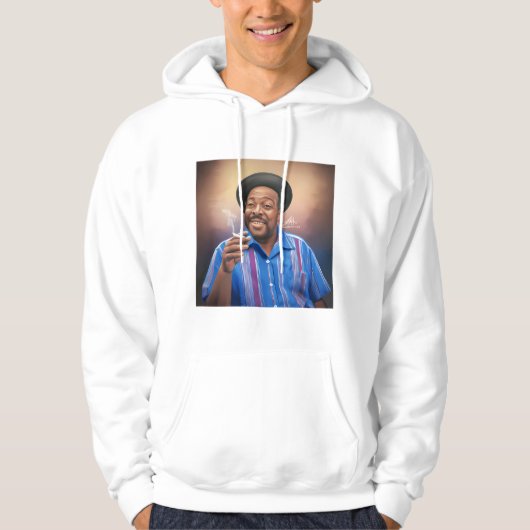 Count Basie Hoodie (Voorkant)