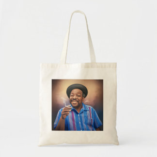 Count Basie Tote Bag