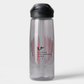 Count Breathe Sing Waterfles (Achterkant)