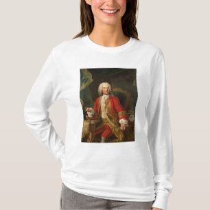 Count Carl Anton von Harrach T-shirt