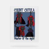 Count Catula Master of the Night (Recto)