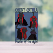 Count Catula Master of the Night (Neutre)