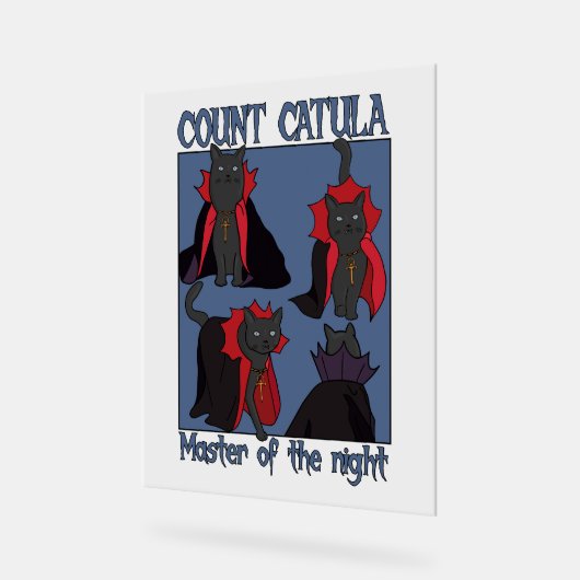 Count Catula Master of the Night (Angle)