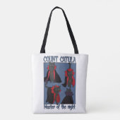 Count Catula Master of the Night Draagtas (Achterkant)