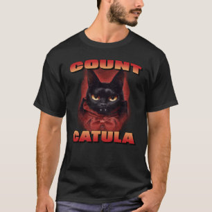 Count Catula T-shirt