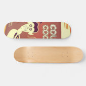 Count Cocoa Skateboard (Horizontaal)