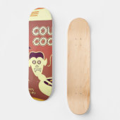 Count Cocoa Skateboard (Voorkant)