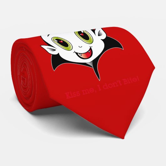 Count Cute® Stropdas (Opgerold)