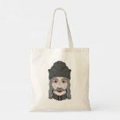 Count Dracula 2026 Tote Bag (Achterkant)
