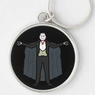 Count Dracula Vampire Sleutelhanger