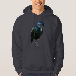 Count Grackula Hoodie