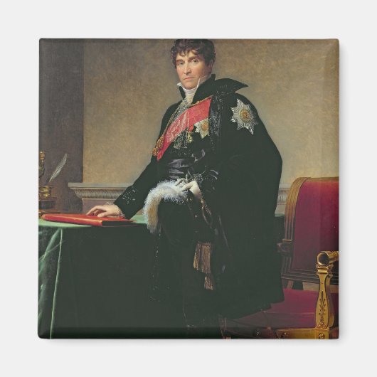 Count Michel Regnaud de Saint-Jean-d'Angely Magneet (Voorkant)
