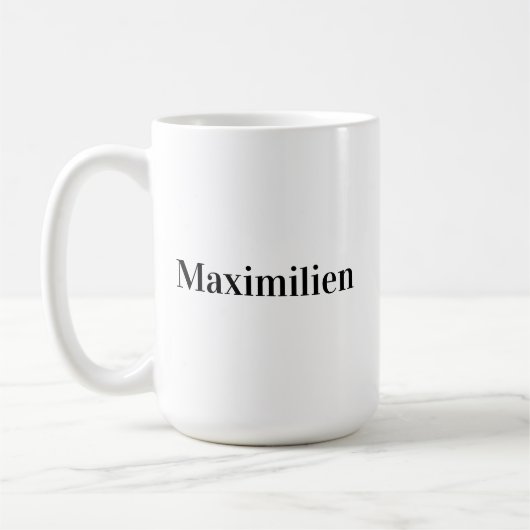 Count of Monte Cristo Wait & Hope Sunset Koffiemok (Links)