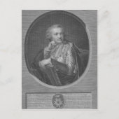 Count Stroganov Briefkaart (Voorkant)