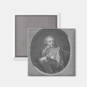 Count Stroganov Magneet (Voorkant / Achterkant)