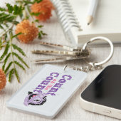 Count von Count Afbeelding Sleutelhanger (Voorkant Rechts)