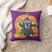 Count von Count | Halloween Pumpkins Kussen (Deken)