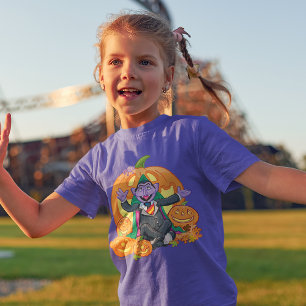 Count von Count   Halloween Pumpkins T-shirt