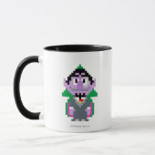 Count von Pixel Art Mok (Links)