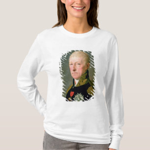 Count Wenzei Anton von Kaunitz T-shirt