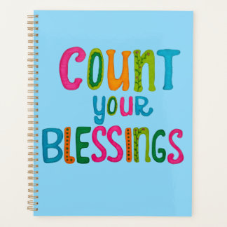 Count your Blessings