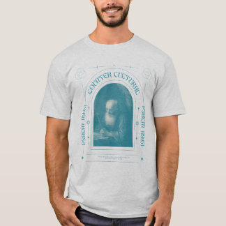 Counter Cultureel Christelijk T-shirt