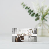 Countertops Kitchen Remodeling Visitekaartje (Staand voorkant)