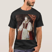 Countess Elizabeth Bathory T-shirt (Voorkant)