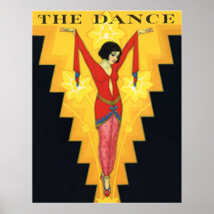 Countess Mirtza Poster