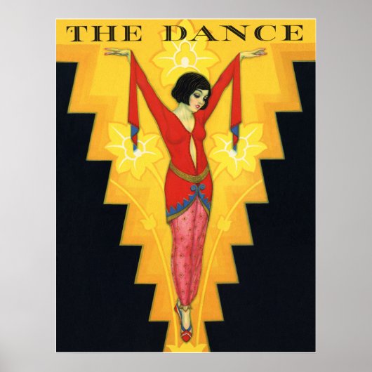 Countess Mirtza Poster (Voorkant)