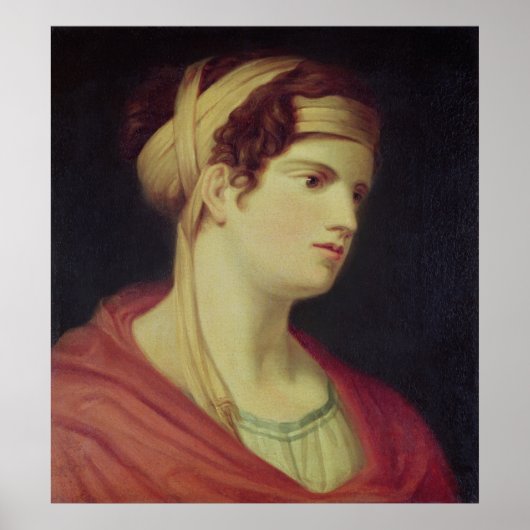 Countess Therese Brunswick Poster (Voorkant)