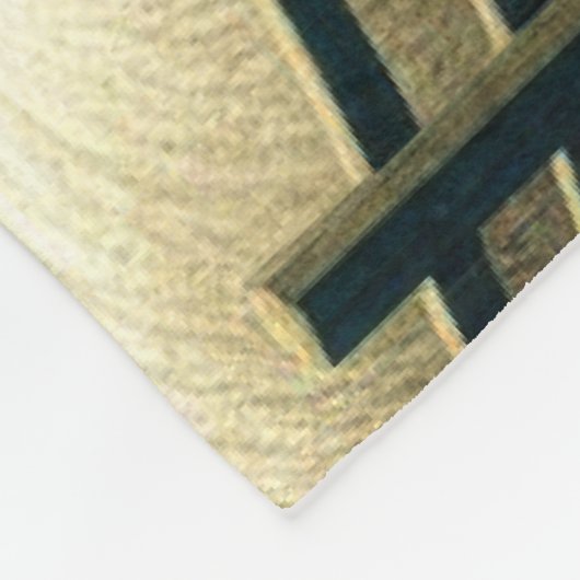 Counting Sheep Fleece Deken (Hoek)