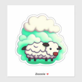 Counting Sheep Sticker Collectie Edition
