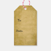 Country Angel Cadeau Labels Cadeaulabel (Achterkant)