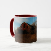 Country Barn Coffee Mug Mok (Voorkant links)