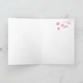 Country Burlap Lace Mason Jar Bedankt (Binnen)