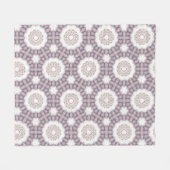 Country Calm Fleece Deken (Voorkant (Horizontaal))