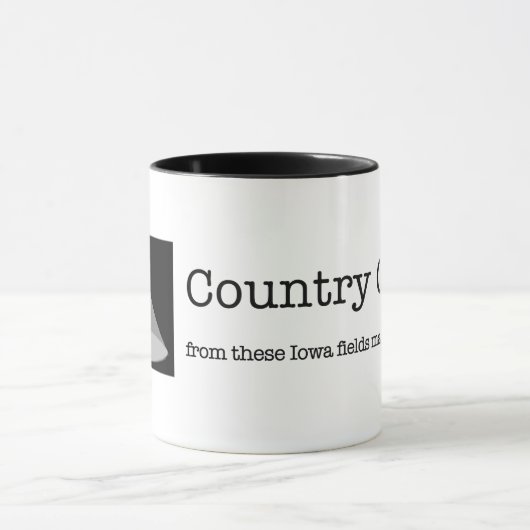 Country Camp Mug (Centre)