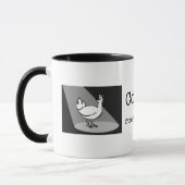 Country Camp Mug (Gauche)