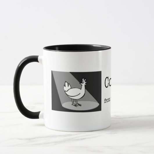Country Camp Mug (Gauche)