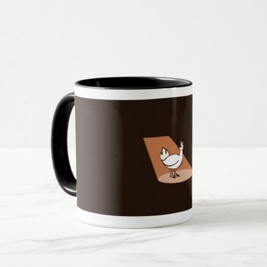 Country Camp Mug (Devant gauche)