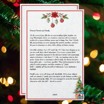Country Christmas Family Nieuwsbrief aan beide kan