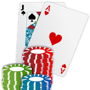 Country Club Logo Pokerchip