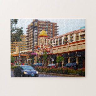 Country Club Plaza 47th Street Kansas City Legpuzzel