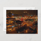 Country Club Plaza, Kansas City, Vakantie Lichten Feestdagenkaart (Voorkant / Achterkant)