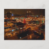 Country Club Plaza, Kansas City, Vakantie Lichten Feestdagenkaart (Voorkant)
