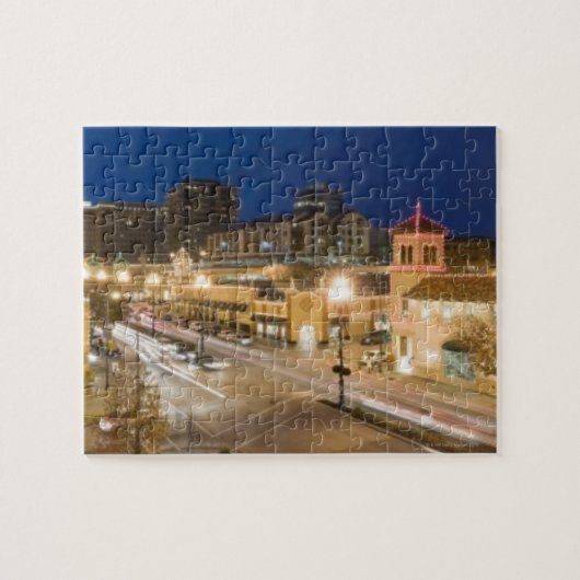Country Club Plaza Legpuzzel (Horizontaal)