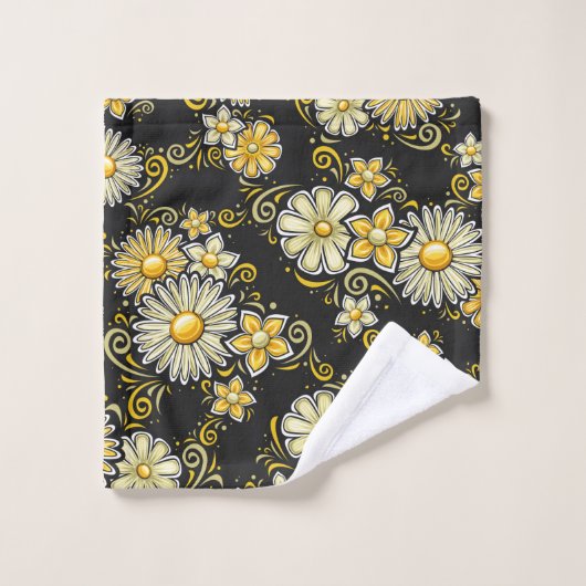 Country Daisy Mae (Gant de toilette)